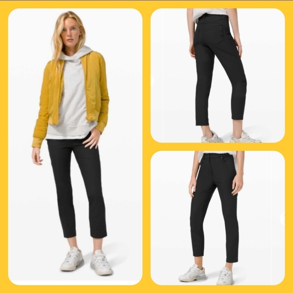 Lululemon City Sleek Pants